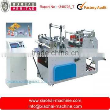 PVC shrink sleeve label Cutting Machine