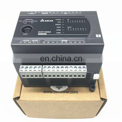 Dealer Price China Taiwan Delta Plc Programmable Controller ES2 Series DVP16ES200R Plc Module photo-5