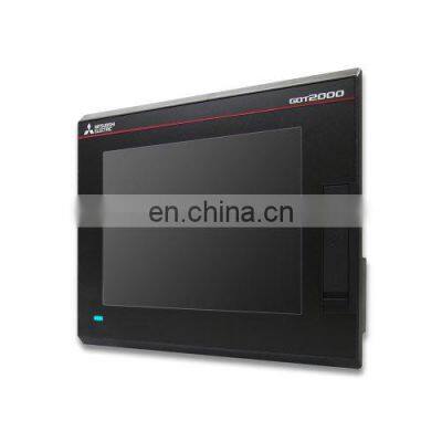 High Quality Mitsubishi GT2000 Series Plc Touch Screen Control Panel GT2510-VTBD photo-2