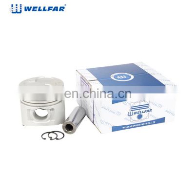 23410-42201 machinery engine parts engine piston for HYUNDAI D4BA/T1