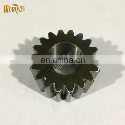 HIDROJET SH210-5 18T swing motor reduction gearbox planetary gear KRC10560 gear for SH210-5