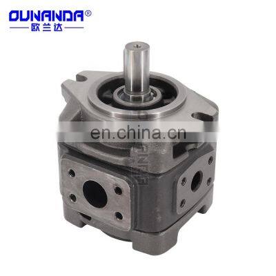 Sunny HG1-40-01R-VPC HG1-50-01R-VPC HG1-63-01R-VPC HG0 HG1 HG2 Series High Pressure Hydraulic Gear Pump HYTEK  HG1-25 HG1-32