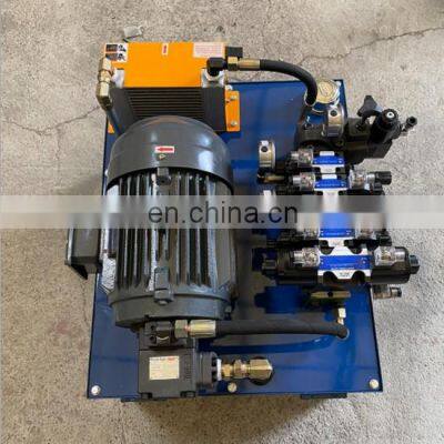 Custom-Made Hydraulic Power Unit hydraulic Power Station