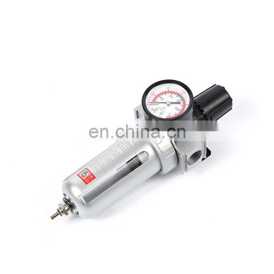 SNS SFR series pneumatic brand new custom Air Source Treatment filter regulator