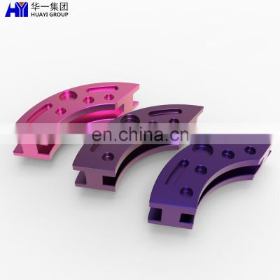 Factory Supply OEM service cnc machining turned parts aluminum small metal parts