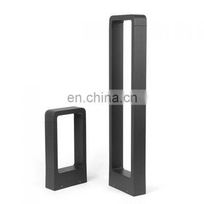 7W 10W Modern Bollard LED Garden Path Light photo-3