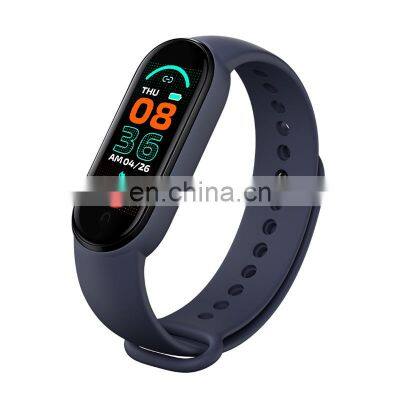 Dropshipping Smartband M6 Smart Band M6 Fitness Tracker Pulseiras M6 Smart Bracelet Heart Rate Blood Pressure Monitor Smart Band