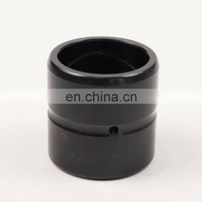 C45 and 40Cr Good Performance of Hardness and Wear Resistance Excavator Cross Oil Groove Steel Bushing