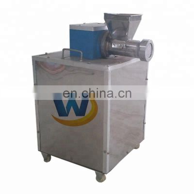 Wheat flour snack making machine /macaroni falcon imperai italgi pasta maker /shell crispy food machine