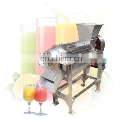 Full stainless steel coconut meat milk extractor machine