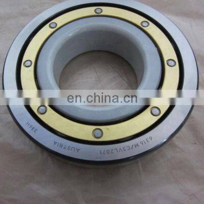 deep groove ball bearing 6319M 6319M/C3 6319MA 6319 M