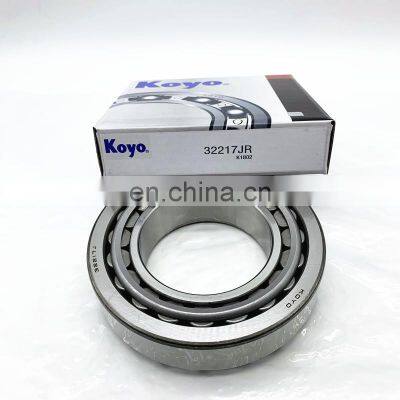 high quality koyo taper roller bearing 32217 32218 32219