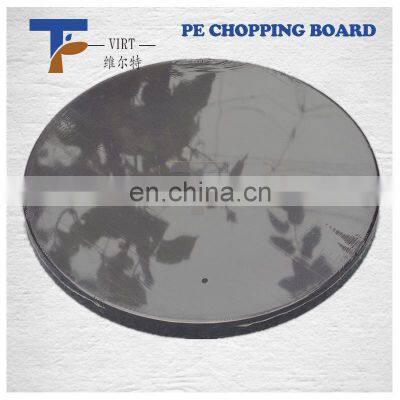 Round Polyethylene Cutting Board for Wholesales photo-4