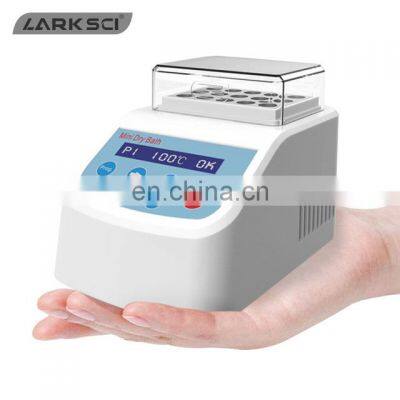 Larksci OEM Dry Bath Incubator For Lab Use Manufacturer