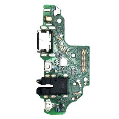 Usb Charge Ports Dock Connector For Huawei P40 Lite Charging Port Flex Cable Cell Phone Parts photo-4