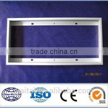 good quality aluminium solar frame profile