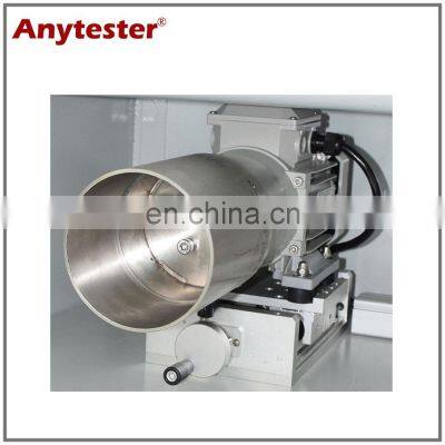Lab Scale Carbon-Polymer Fiber Melt Spinning Machine up to 450 Degree photo-3