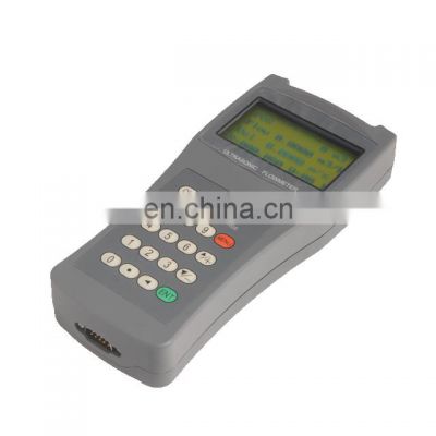 Taijia 4-20ma ultrasonic flow meter rs485 ultrasonic (clamp-on) flow meters