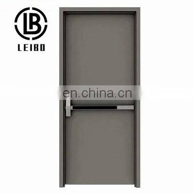 cheap wooden door lock handle solid one piece french doors new model sound proof   wooden door