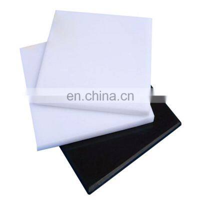 China Suppliers Shaped Polyacetal POM Plastic Sheet