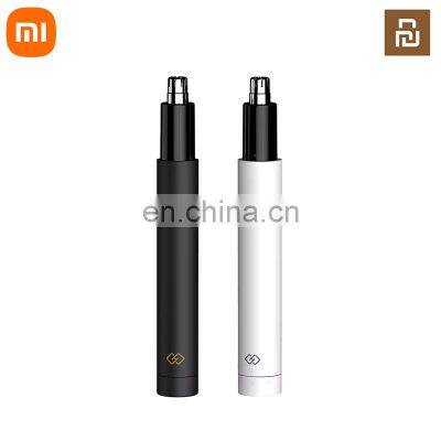 XIAOMI MIJIA Huanxing HN1 Electric Mini Nose Trimmers Portable Ear Nose Hair Shaver Clipper Waterproof Safe Removal Cleaner photo-2