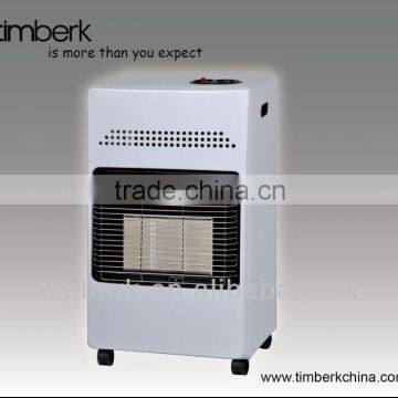 natural gas convector heater