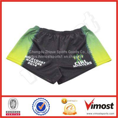 New Style Sublimation Rugby Shorts Design for You