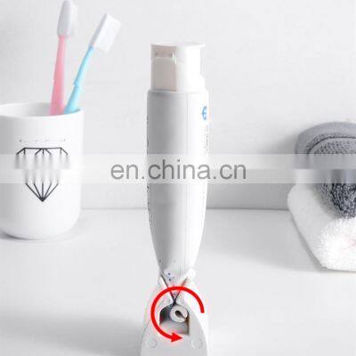 Multifunction Toothpaste Tube Squeezer Squeezer Toothpaste Easy Portable Plastic Dispenser Bathroom Accessories photo-5