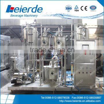 Carbonated soft Drink Mixer