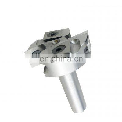 LIVTER For toolstoday surfacing router bit,wood milling cutter,replace blades for cnc machine