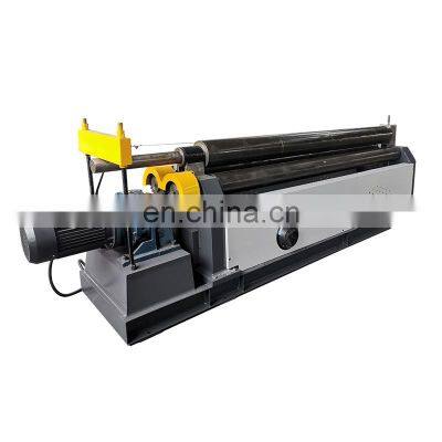 W11-8x2500  Factory Outlet Sheet Metal Plate Mechanical Three rolling machine