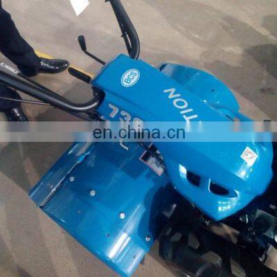2021 Hot Popular New Design Italy Brand BCS Rotary Cultivator BCS 730 Mini Power Tiller for Peru photo-5
