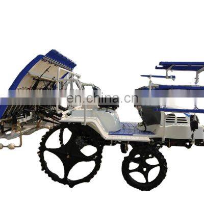 Alta calidad SEEYES Trasmplantador de arroz de alta velocidad para montar, 6 filas y 8 filas en venta photo-5