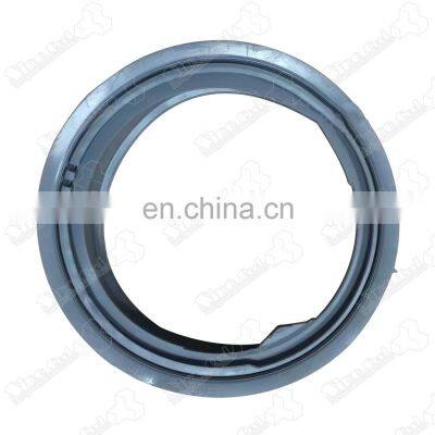 Washing machine door seal washing machine door gasket for LG MDS55242601