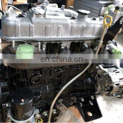 Brand New SCDC 60hp Diesel Engine 4JG2 for Forklift photo-3
