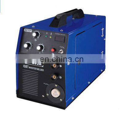 Welders IGBT Inverter MIG Welding Machine Custom Logo Portable Mig Welder for Sale With Promotional Price MIG CO2 Welding photo-4