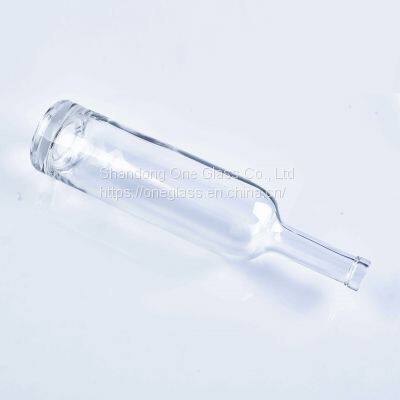 Butelka Szklana Hurtowa Dla Wódki, Fabryka photo-5