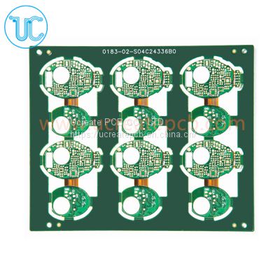 PCB Circuit Board Electronic Fabrication PCB Assembly for Telecommunications PCBA