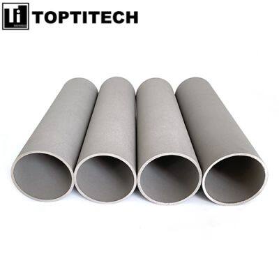 1um Porous Titanium Candle Filter Pipe Cartridge porous titanium filter Powder Metallurgy filtration PEM electrolysers