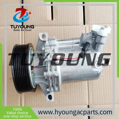 China manufacture ac compressors fits Renault Fluence 92600A092A  2763000Q4H