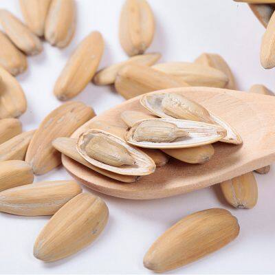 Wholesale High Quality Bulk Peeles Roasted White Sunflower Seeds Multi Flavor Individual Small Packaging Nuts Snacks Brand LE FANG photo-3