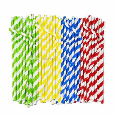 4.5mm Biodegradable And Compostable Individually Packed Bendable Straws (2500/ Ctn) photo-3