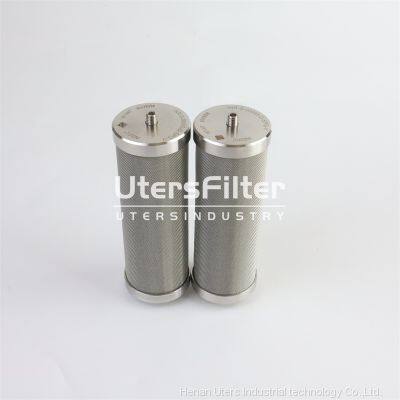 BUR-S-0075-ST-SS003-B UTERS filter element replace of Indufil all stainless steel filter element