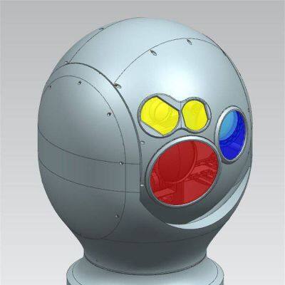 Monitoring System Automatic Tracking System Border Coastal Defense Perimeter Minesweeper