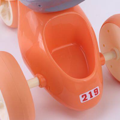 Children's Tricycle Music Bike photo-5