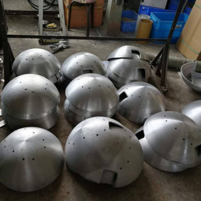 Vehicle Mounted Aluminum Alloy Stainless Steel Infrared Thermal Imaging Night Vision Gyroscope Stabilized Spherical Photoelectric Turntable System photo-4