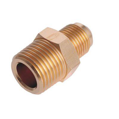 Brass SAE&NPT union, brass union, brass fitting