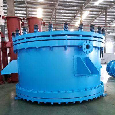 Cylindrical Block Hole Type Graphite Equipment for Compound Fertilizer Industry photo-4