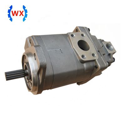 WX Factory direct sales Price favorable Hydraulic Pump 705-52-21160  for Komatsu Grader Series GD555-3-3A-3C/GD655-3-3A-3C/GD675