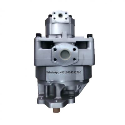 Hydraulic Pump Assembly 705-51-30290 705-52-40160 17A-49-11100 for komatsu D155A-3 D155AX-5